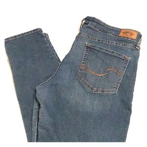 Levi skinny Jeans 18
